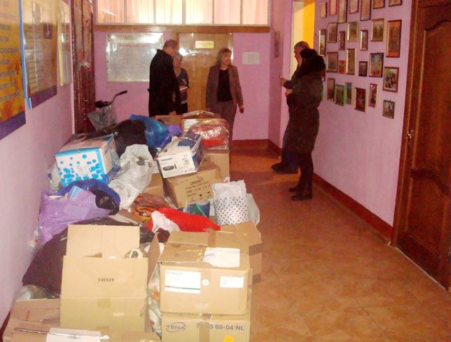 Речі, що чекають своїх нових господарів